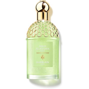 GUERLAIN Aqua Allegoria Perle Nerolia Vetiver apă de parfum cu microperle fară alcool pentru femei - imagine 2